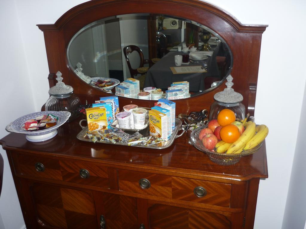 The Fitzroy Bed and Breakfast Περθ Εξωτερικό φωτογραφία
