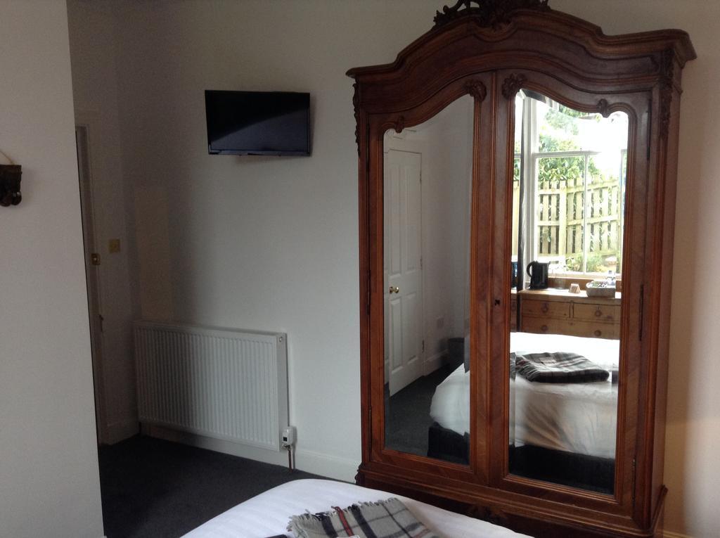 The Fitzroy Bed and Breakfast Περθ Δωμάτιο φωτογραφία