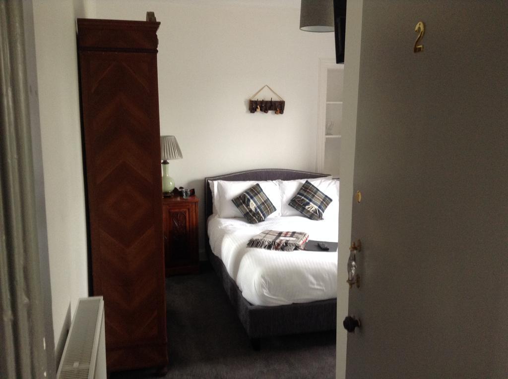 The Fitzroy Bed and Breakfast Περθ Εξωτερικό φωτογραφία