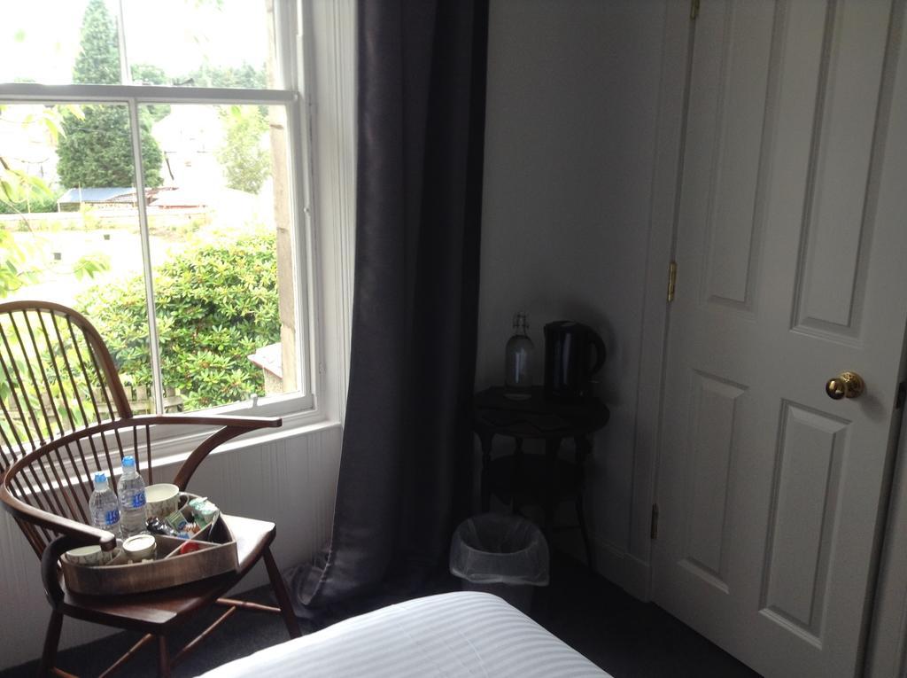 The Fitzroy Bed and Breakfast Περθ Εξωτερικό φωτογραφία