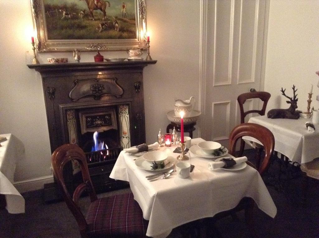 The Fitzroy Bed and Breakfast Περθ Εξωτερικό φωτογραφία
