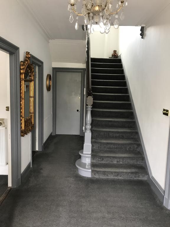 The Fitzroy Bed and Breakfast Περθ Εξωτερικό φωτογραφία