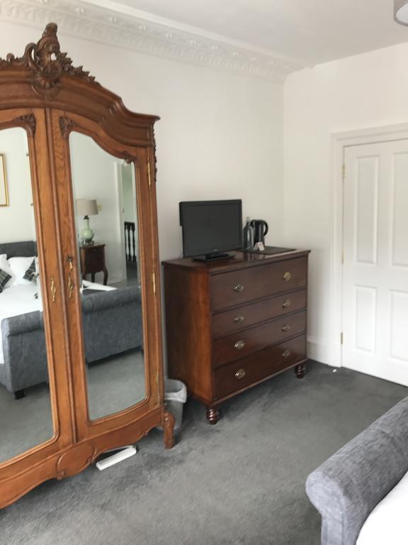The Fitzroy Bed and Breakfast Περθ Εξωτερικό φωτογραφία