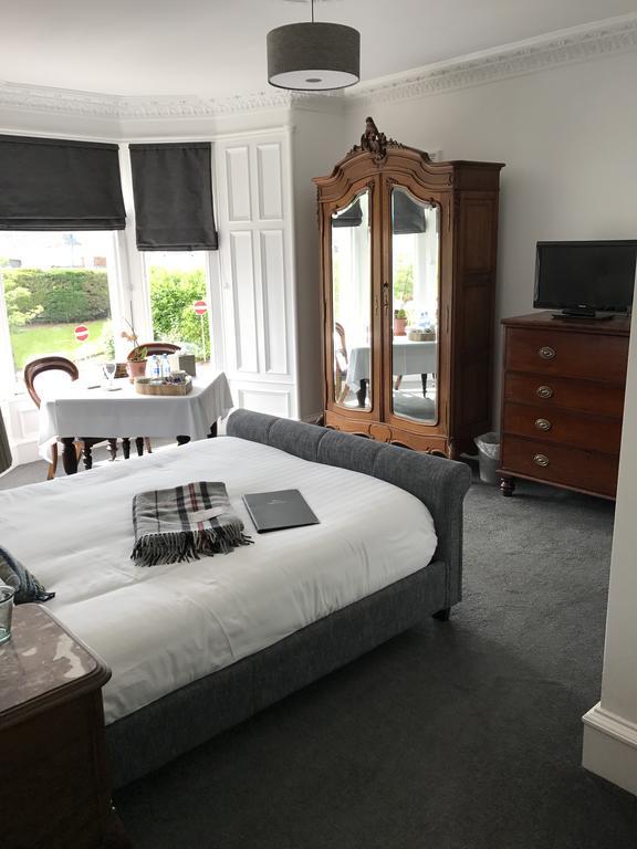 The Fitzroy Bed and Breakfast Περθ Εξωτερικό φωτογραφία