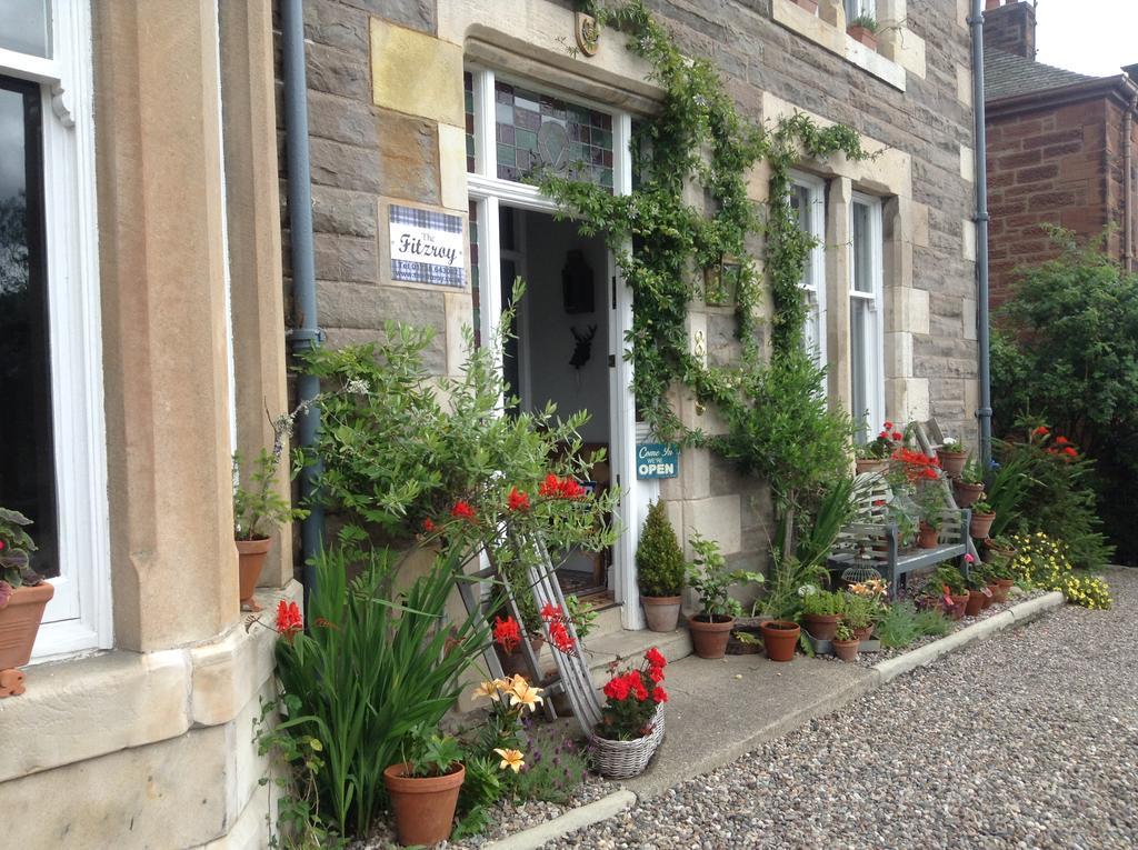 The Fitzroy Bed and Breakfast Περθ Εξωτερικό φωτογραφία
