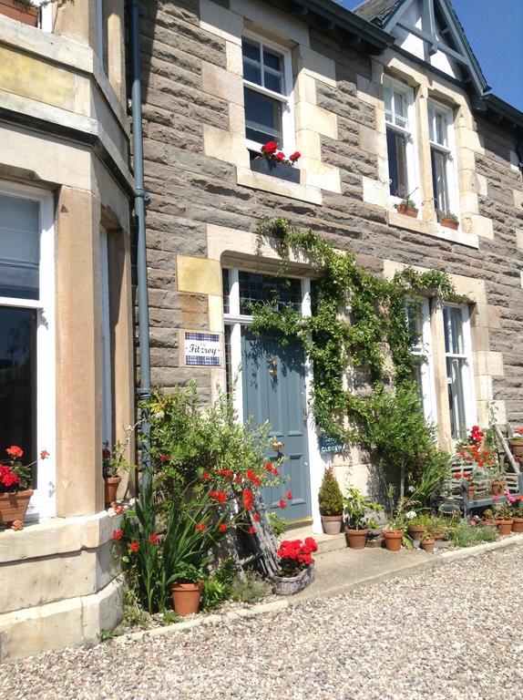 The Fitzroy Bed and Breakfast Περθ Εξωτερικό φωτογραφία