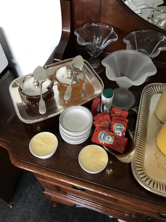 The Fitzroy Bed and Breakfast Περθ Εξωτερικό φωτογραφία